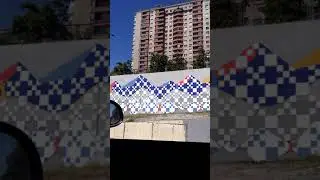 Cuando miras todo el tiempo una pared