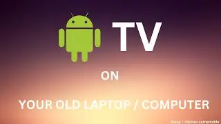 Turn Your Old Laptop / Computer into a Smart TV! | Let your computer live a new life | Funny+Memes