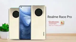 Realme Race Pro Unboxing By Trakin Tech | Realme Race Pro | Realme Race Pro Price ||