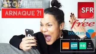 Pas de r&eacute;seau !!! 😡📱 | Camille d&eacute;code