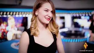 Poker Promotion at Amber Studios