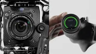 ARRI Tech Tip: How to use Master Grips with an EF lens