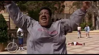 Nutty Professor Stairs 