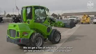 Dealer testimonial: Global Machinery