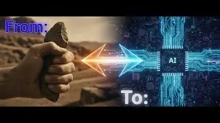 From STONE to AI - The Journey