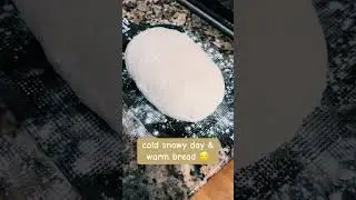 Baking rebel: Scoring bread with scalpels #sourdough #freshbread