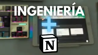 Así uso Notion como estudiante de Ingeniería Física (la mejor plantilla para organización)