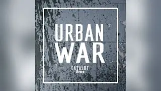 URBAN WAR - Hard Dramatic Hip-Hop Beat | Epic Rap Instrumental