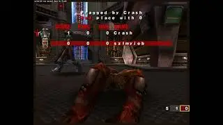 quake 3 arena (intro)