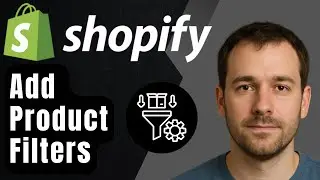 Как добавить фильтры товаров в тему Shopify Dawn (пошаговое руководство для начинающих 2025 года)
