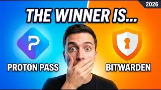 Proton Pass против Bitwarden (2026) | Что ЧЕСТНО лучше?