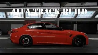 FORZA 7 -  ALFA ROMEO GUILIA QUADRIFOGLIO TRACK BUILD