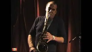 JOE LA VIOLA TRIO - ELLADE BANDINI - DRUSO CIRCUS (BERGAMO) - 11 NOVEMBRE 2010