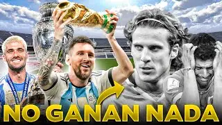 Por esta RAZÓN URUGUAY NO SOPORTA el ÉXITO de ARGENTINA