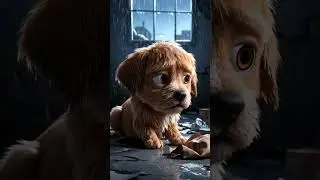 &ldquo;Life of a Struggling Dog &ndash; Born in Poverty&rdquo;.  (Episode 1) #shorts