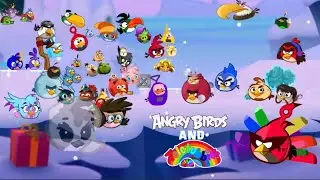 New Angry Birds And Teletubbies season 5 intro