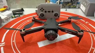 How to use Drone i5 Pro Full Option 