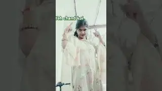 yeh Chand koi diwaana❣️#love#viral#pinkirani official page #tranding shorts #youtube shorts