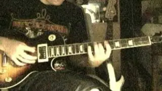 Veil of Maya - It's Torn Away (guitar cover)