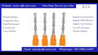 Carbide 2 flute flat router bits for Wood-  OEM service,    Fast delivery