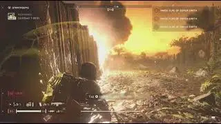 HELLDIVERS 2_ with Brenen we survived somehow