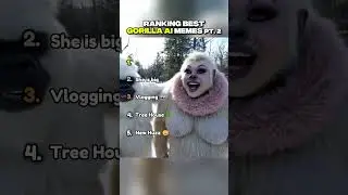 Ranking Best Gorilla Ai Moments Pt. 2
