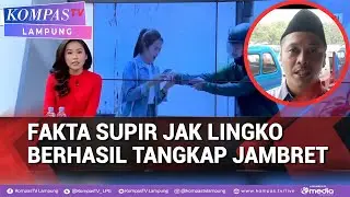 Fakta Supir Jak Lingko Berhasil Tangkap Jambret di Jakarta