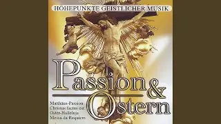 Requiem in D Minor, K. 626: III. Sequence 4. Recordare (Auszug)