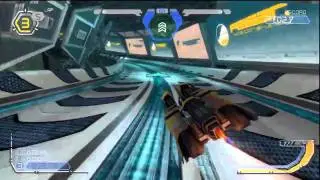 Wipeout HD - Anulpha Pass - Phantom Time Trial