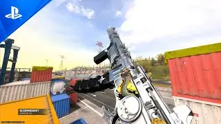 CALL OF DUTY SEASON 2 WARZONE Black OPS6 BR PPSH-41 & PP919 Gameplay PS5 4K (No Commentary)