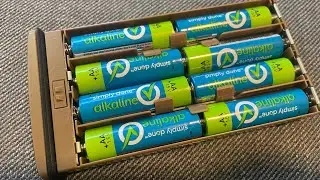 10 year review of Panasonic Eneloop rechargeable batteries - pros and cons