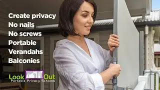 Portable Privacy Screen