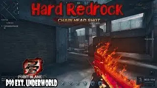 P90 Ext.UNDERWORLD - RUSUH DI REDROCK (AUTO WIN). POINT BLANK