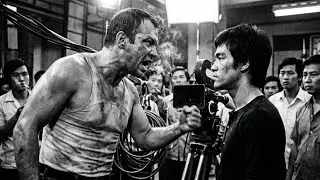 Bruce Lee DISAPPEARED From The Film Frame To Do This!