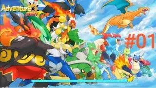 Adventure Journey(Pokemon game)🔥