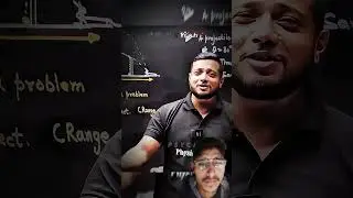 Rajwant sir English Interview in pw 😂 #motivation short #physics wallah 🥹