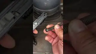 Custom Glock 34! @Slideworkseng #america #shorts #shortvideo #usa #train #airsoft #warzone