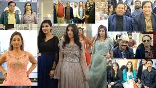 Fashion Show Ramp Walk | Pakistan Tv |