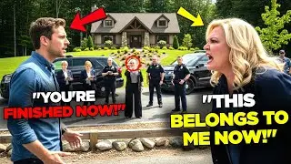 HOA Built a Clubhouse on My Property I Let Them Finish Then Handed Them an Eviction Notice