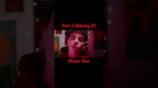 Part.2 Making Of Player One #raptek #makingof #clip #hakken