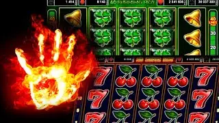 BURNING HOT | SUPER HOT ЗАКРЫЛ 20 ЛИНИЙ