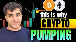 🚀 Crypto is PUMPING! But is it a TRAP? (Gold & Silver DUMP - My Full Analysis)