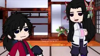 || Дуэт сплетников || Моя AU ||