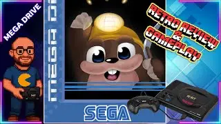 Miner Mole (Mega Drive) &ndash; Hidden Gem Review! | Retro Game Deep Dive