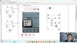 PLC CONTROL PNEUMATICS
