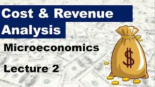 Tamil Nadu Board Class 11 Economics | Cost & Revenue | Lecture 2