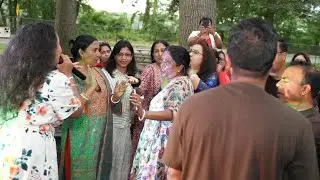 dusto kokil ॥ দুষ্টু কোকিল ডাকে রে ॥ MTA Hindu Employees Association Picnic 2025 ॥ New York ॥