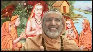 01-Dakshinamoorti Stotram| MC | Real glory is to reveal Dakshinamoorty(Paramatma) without Upadhi