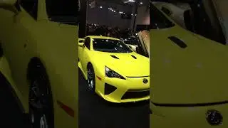Toronto auto show 2023