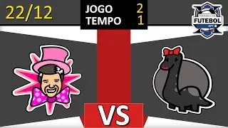 Jogo das Estrelas: Pillets VS AICA Black - 1&ordm; Tempo
